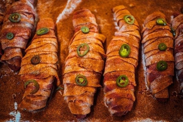 stuffed pork tenderloin