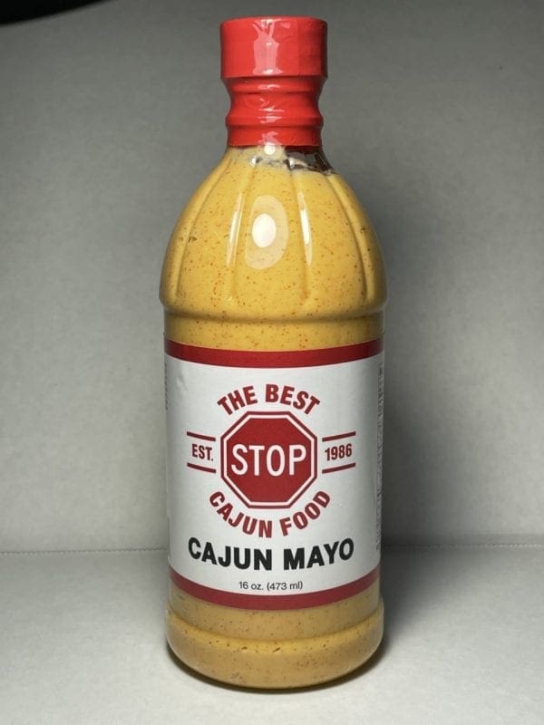 The Best Stop's Cajun Mayo The Best Stop in Scott