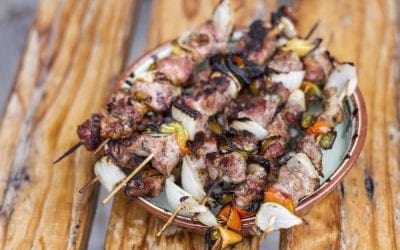 5 Must-Try Cajun Kabobs This Summer