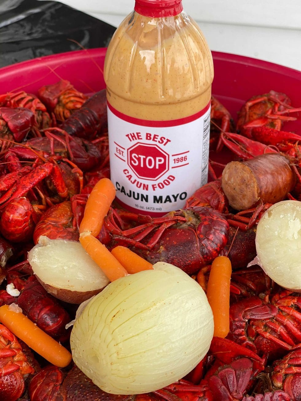Crawfish Season and Lent Acadiana's Love Affair with Seafood The