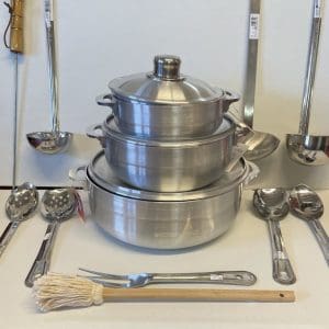 Cajun Cookware