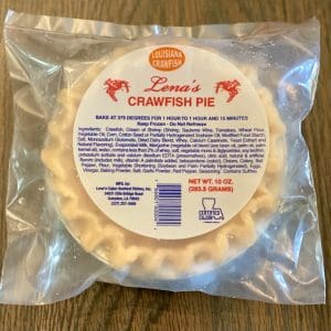 crawfish pies