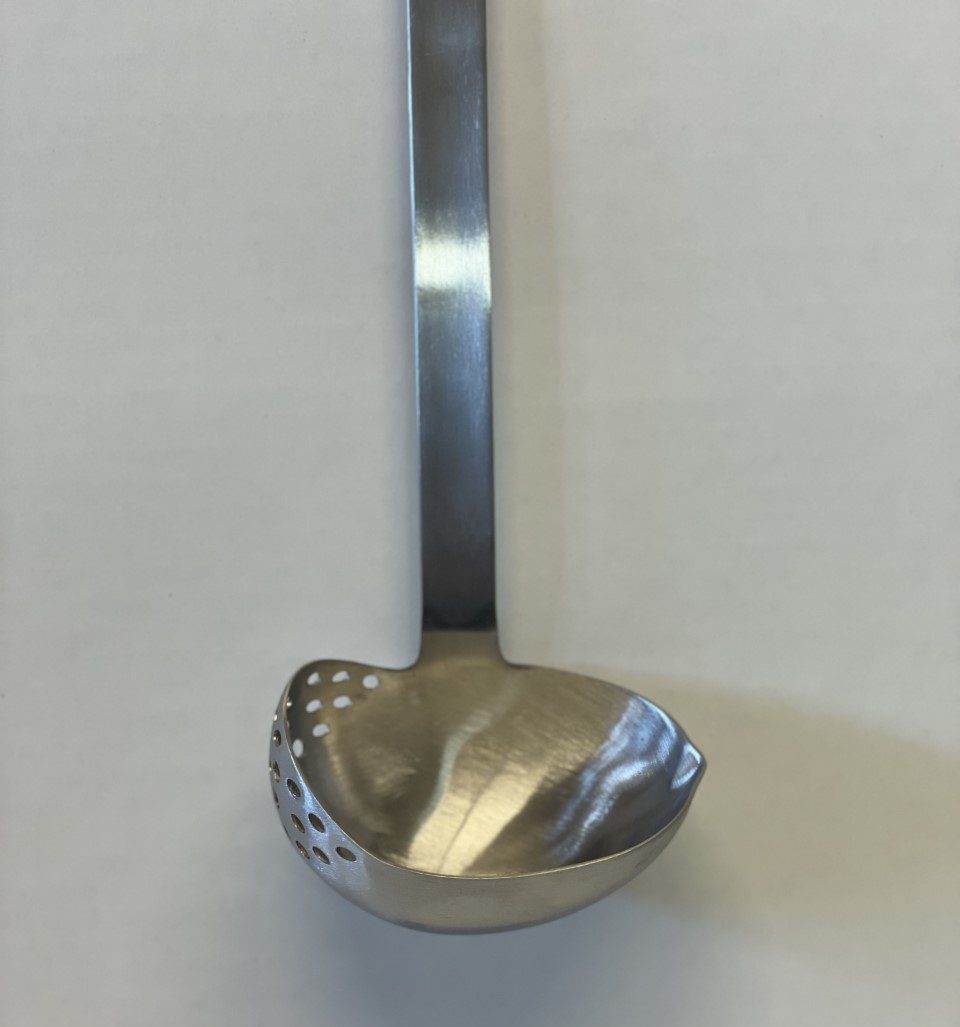 15 McWare Perforated Ladle