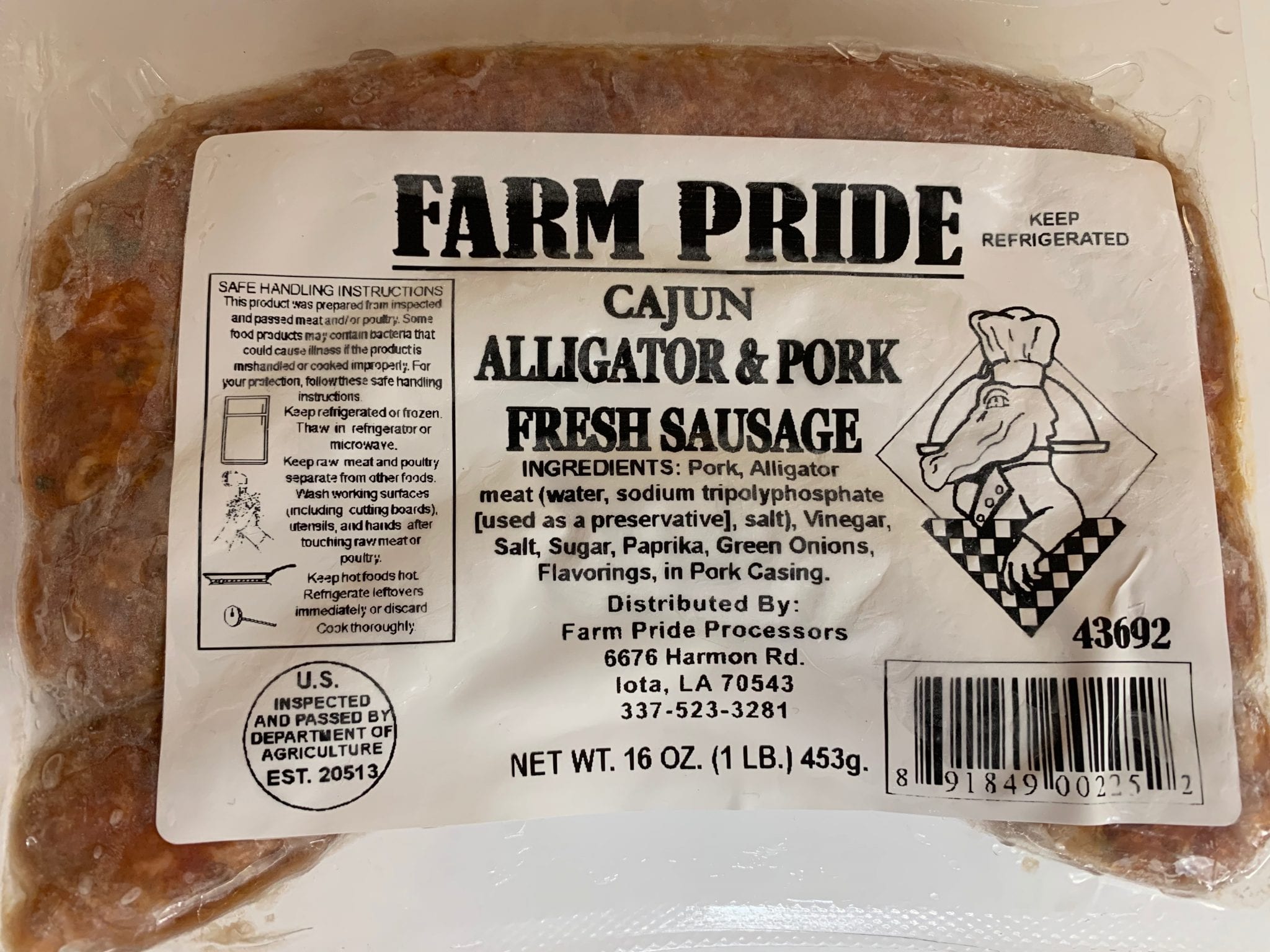 Alligator Meat Nutrition Information Besto Blog Alligator Meat Nutrition Information Besto Blog