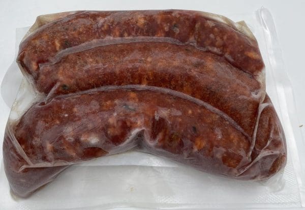 Farm Pride Alligator Sausage - Image 2