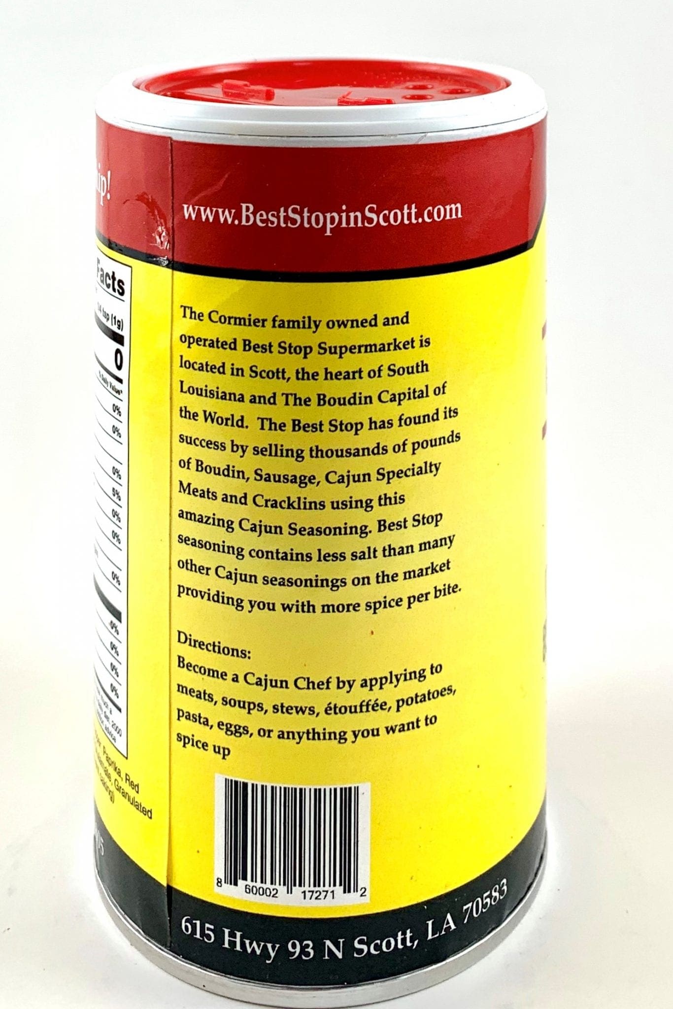 Best Stop Cajun Garlic Seasoning The Best Stop in Scott