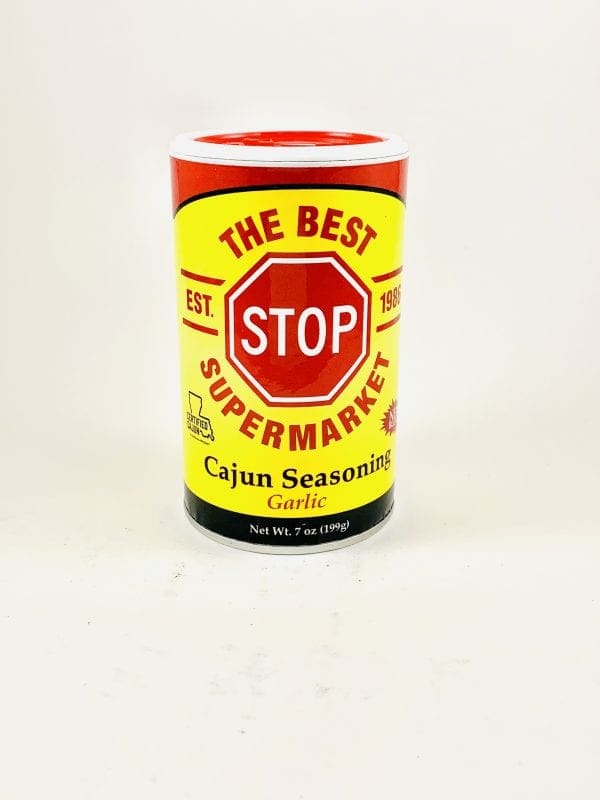 Best Stop Cajun Garlic Seasoning The Best Stop in Scott