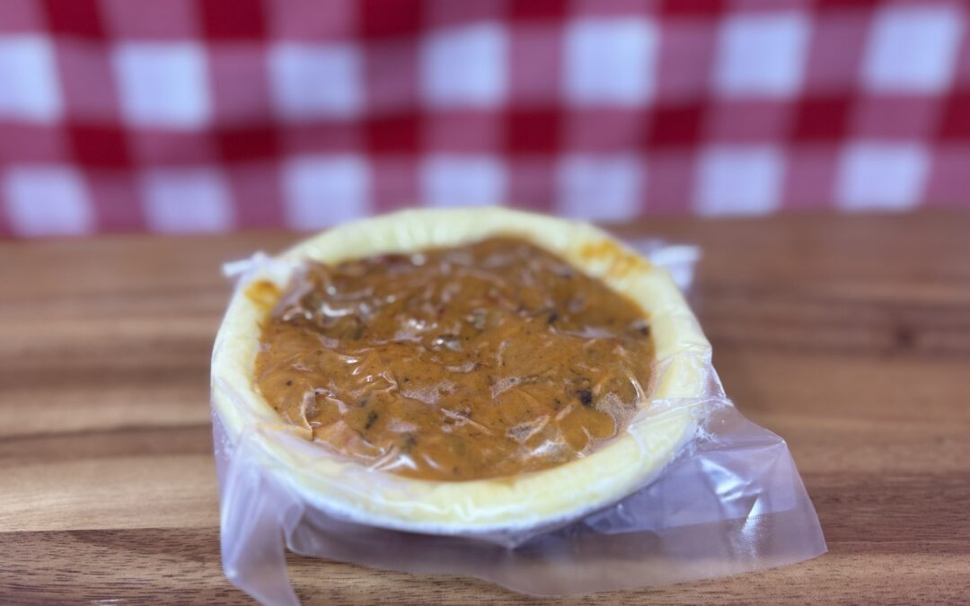 D & G Frey Crawfish Pie