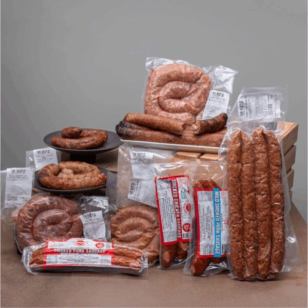 Lagniappe Links Bundle