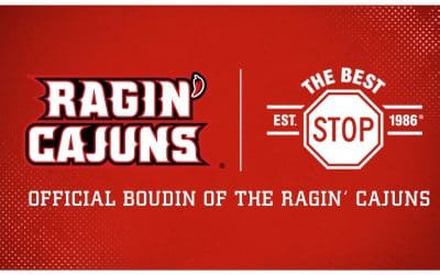 The Best Stop Supermarket Becomes Official Boudin Provider of Louisiana Athletics