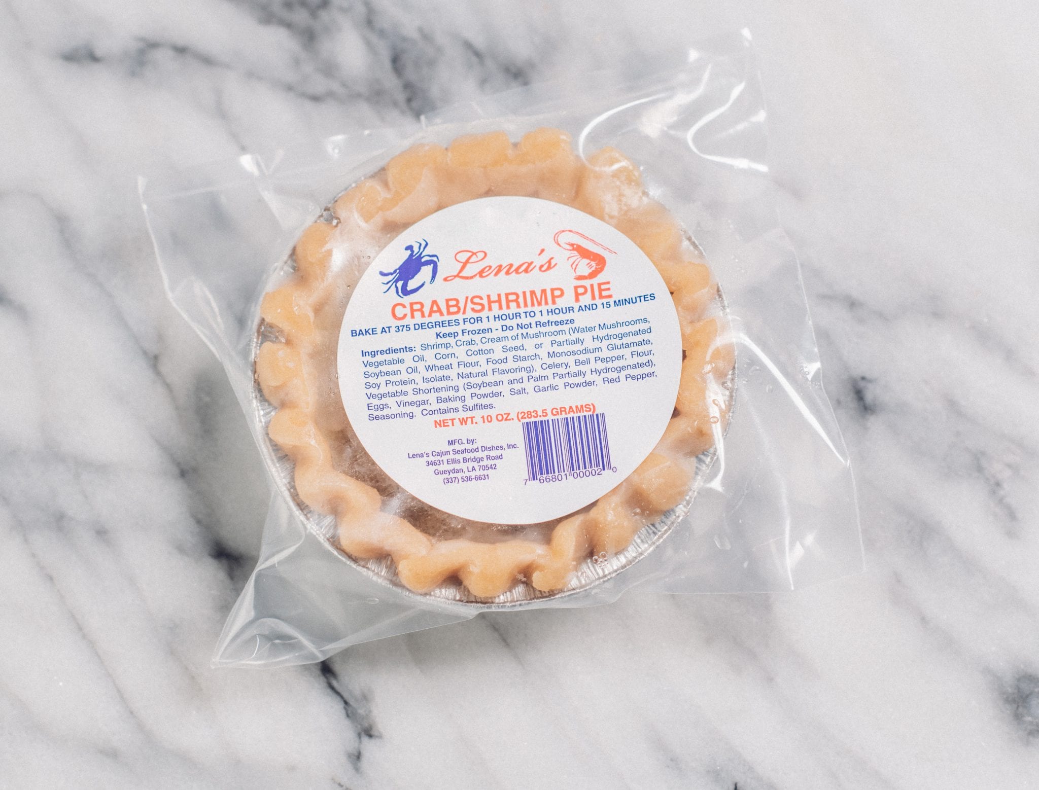 Lena s Crab shrimp Pie The Best Stop In Scott seafood-boil-recipe-cajun-bryont-blog