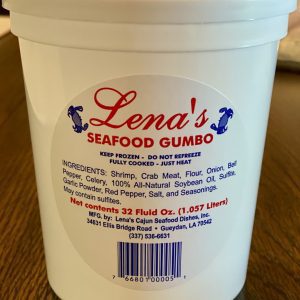 seafood gumbo
