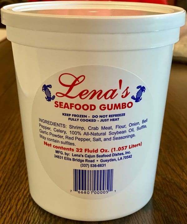 seafood gumbo