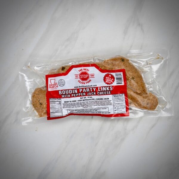 PJ Boudin Party Links
