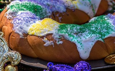 Mardi Gras Prepping: King Cakes and Other Parade Route Goodies