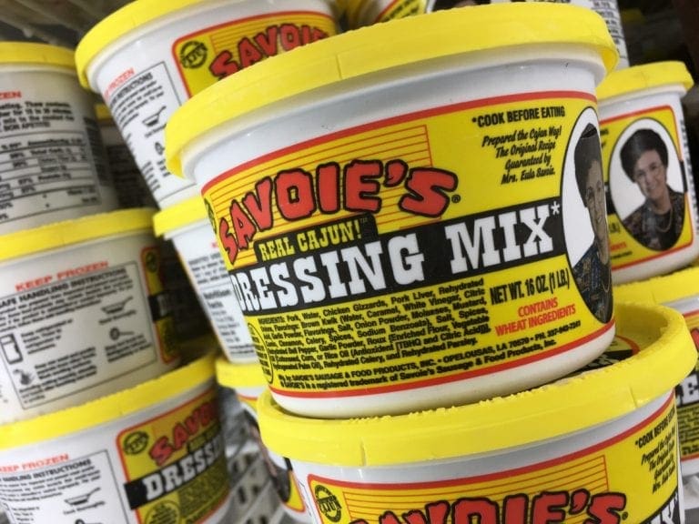 Savoie's Dressing Mix The Best Stop in Scott