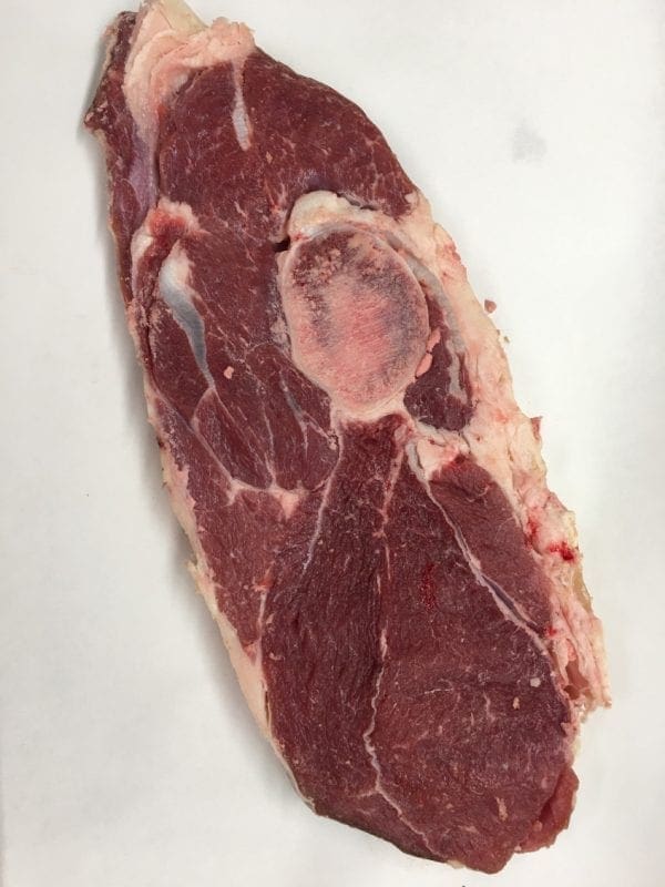 Shoulder Steak