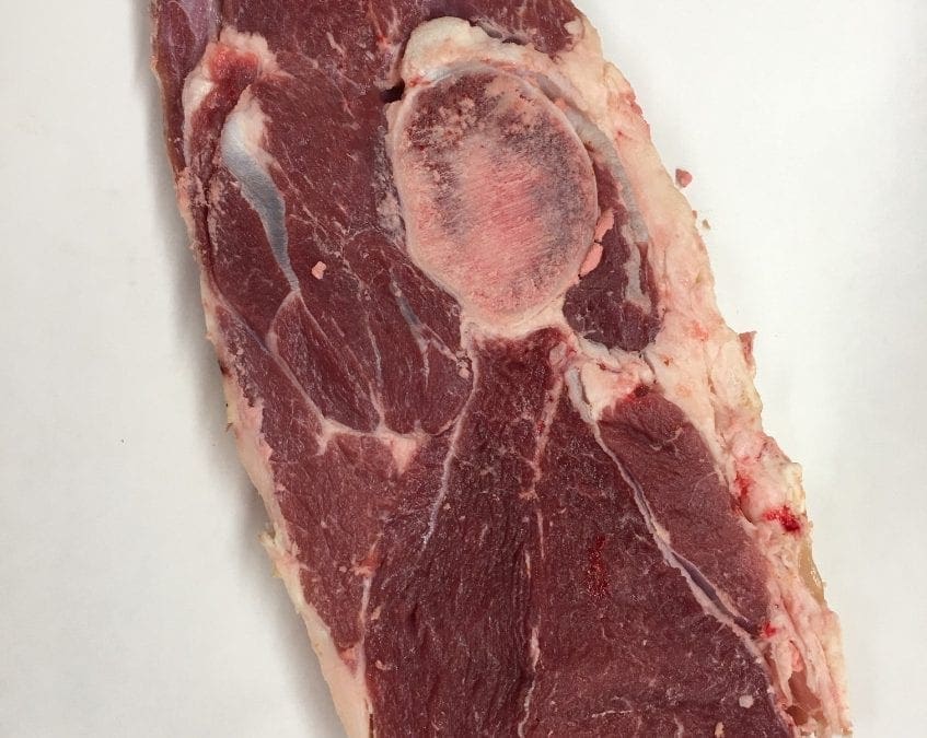 Shoulder Steak