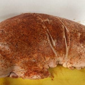 stuffed chaudin