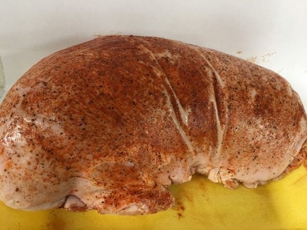 stuffed chaudin