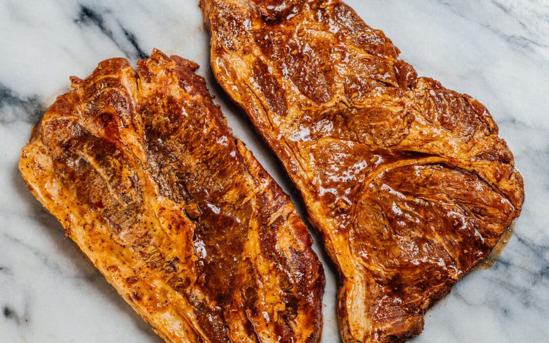 Pork Steaks
