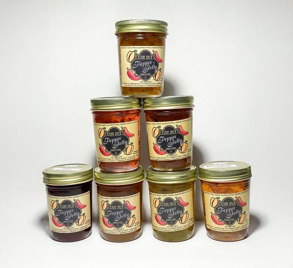 Cajun Jacks Pepper Jelly - Image 2