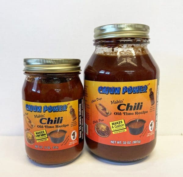 Cajun Power Chili Sauce - Image 4