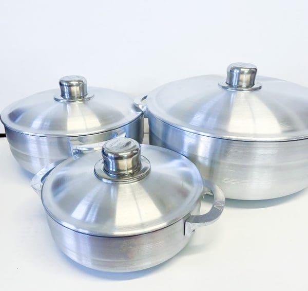 Cajun Classic Caldero Pots - Image 3