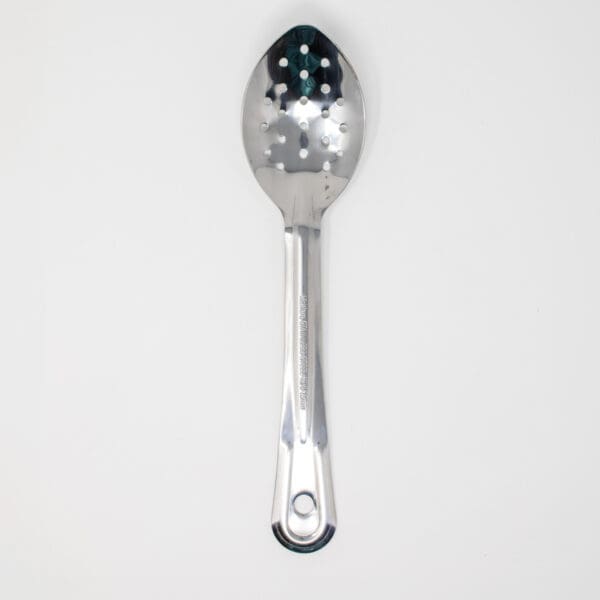 11" McWare Perforated Basting Spoon - Image 2