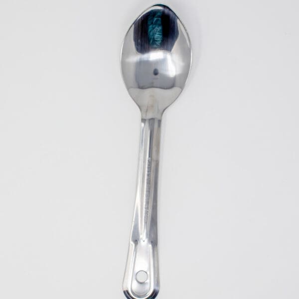 11" McWare Solid Basting Spoon - Image 2