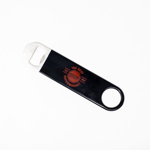 Best Stop Bottle Opener