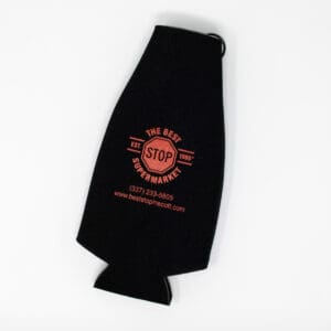 Best Stop Bottle Koozie