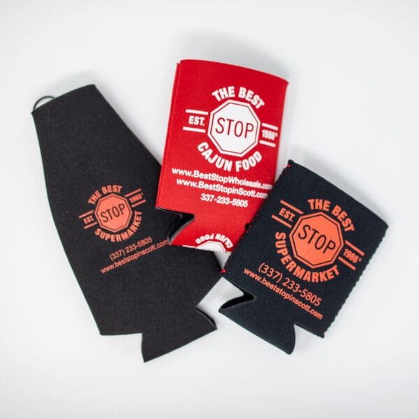 NEW!!! Best Stop Magnetic Koozie - Image 4
