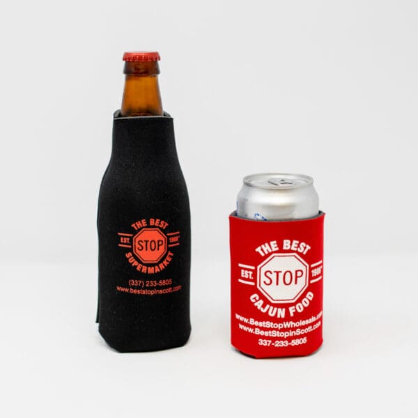 Best Stop Bottle Koozie - Image 2