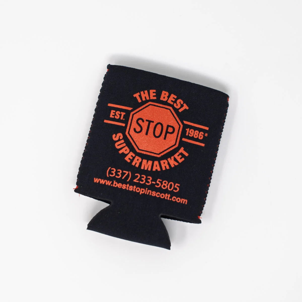 Best Stop Magnetic Koozie