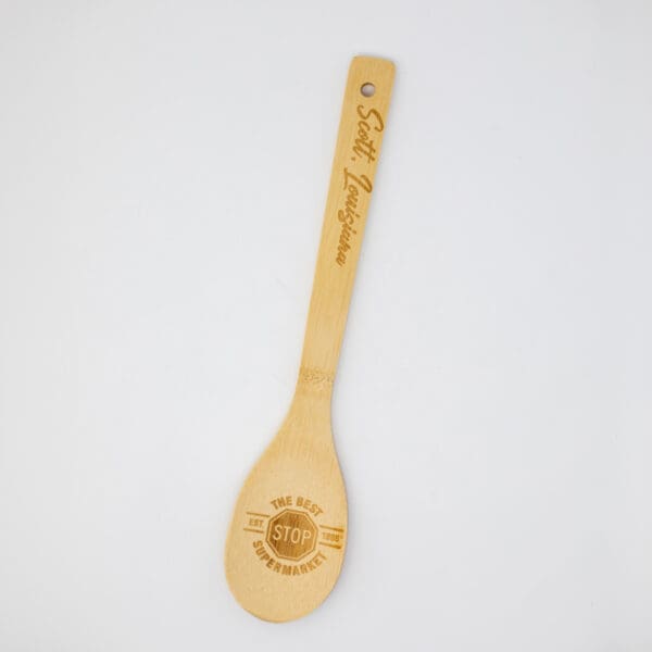 Best Stop Wooden Spoon