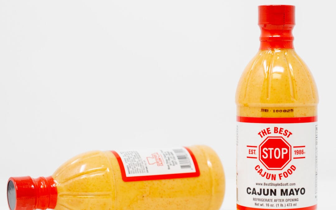 Best Stop Cajun Mayo