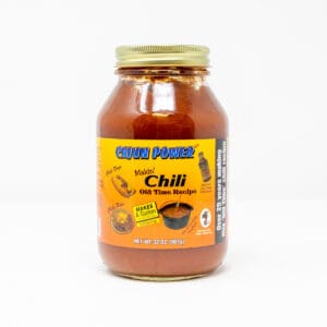 Cajun Power Chili Sauce