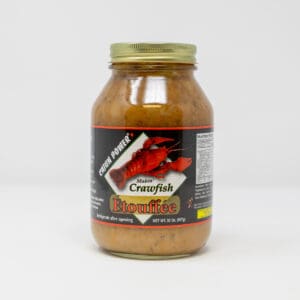 Cajun Power Etouffee