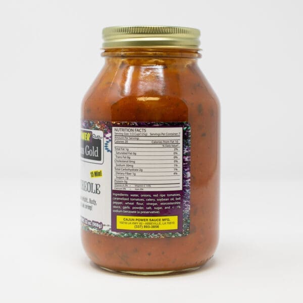 Cajun Power Shrimp Creole - Image 2