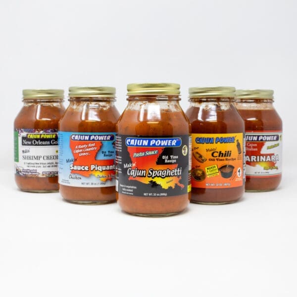 Cajun Power Sauce Piquant - Image 3