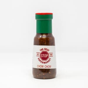 The Best Stop Red Chow Chow
