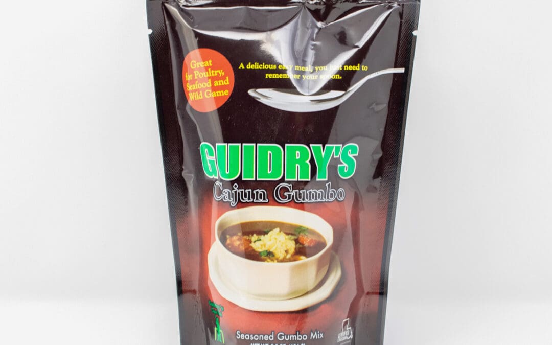 Guidry’s Gumbo mix