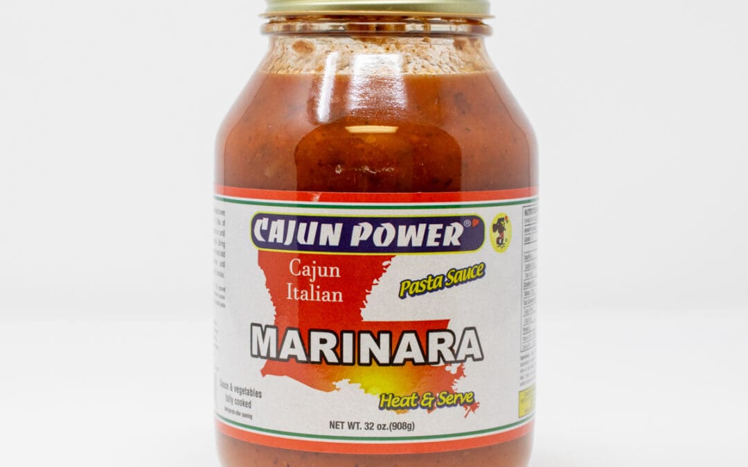 Cajun Power Marinara