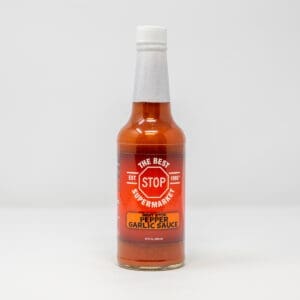 Best Stop Pepper Garlic Sauce