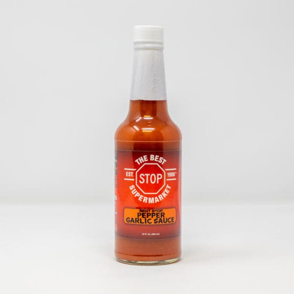 Best Stop Pepper Garlic Sauce