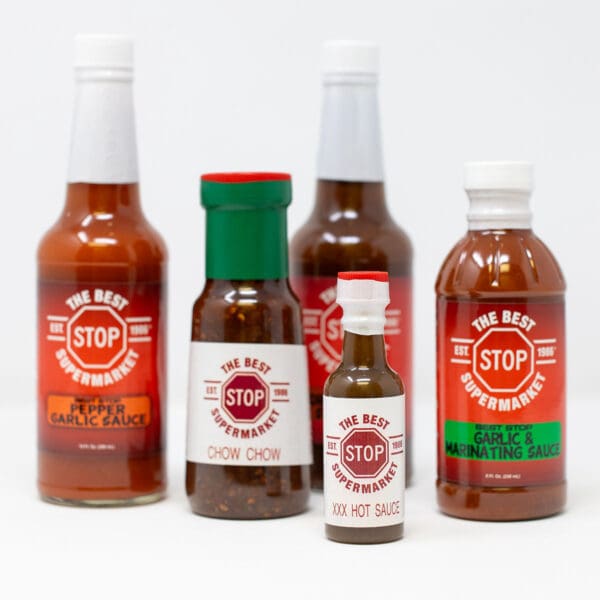 Best Stop Pepper Garlic Sauce - Image 3