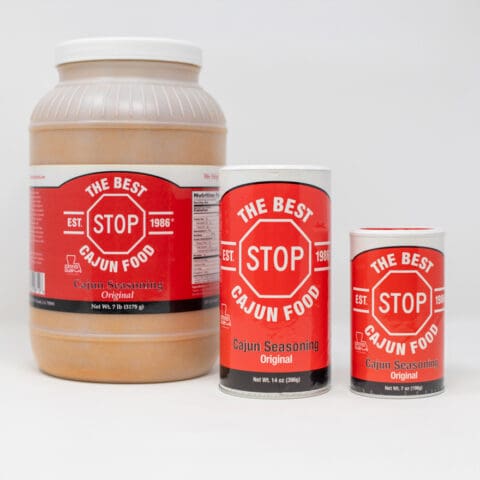 Best Stop Cajun Seasoning - Flavorful Spice Blend
