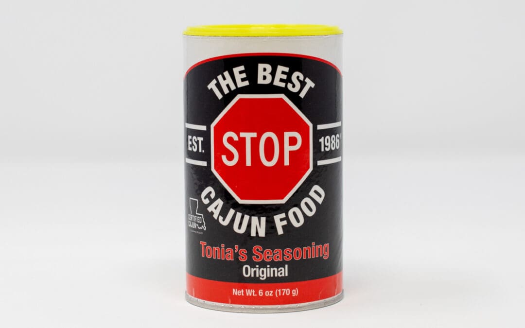 Tonia’s Seasoning