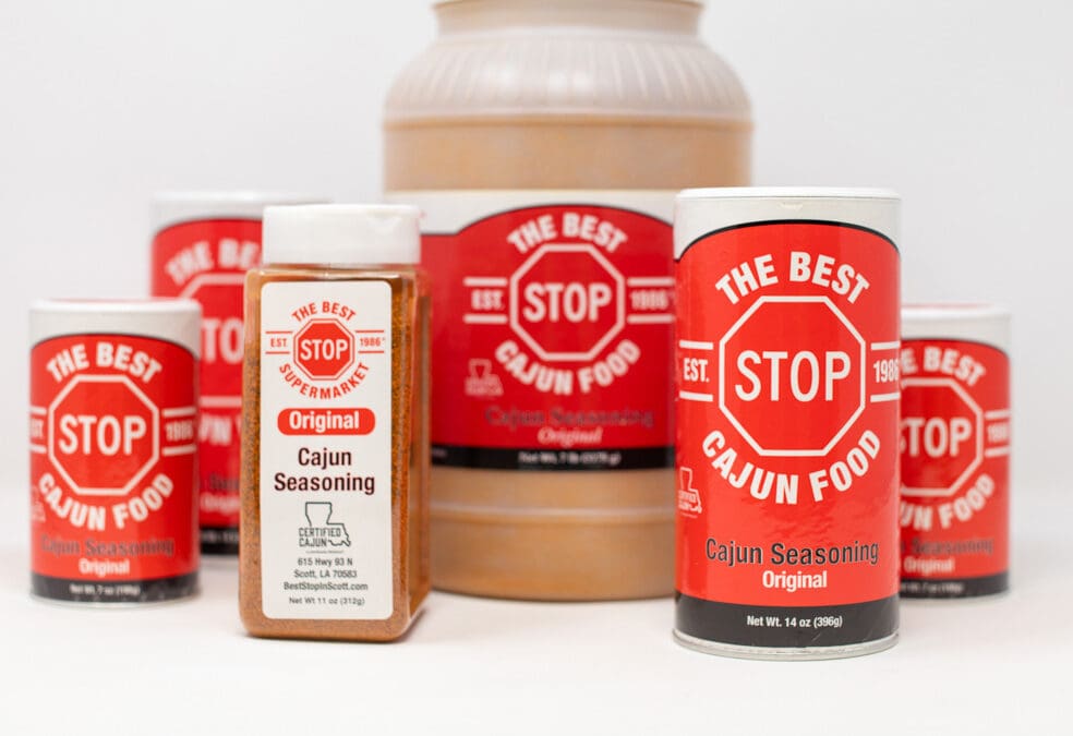 Best Stop Cajun Seasoning